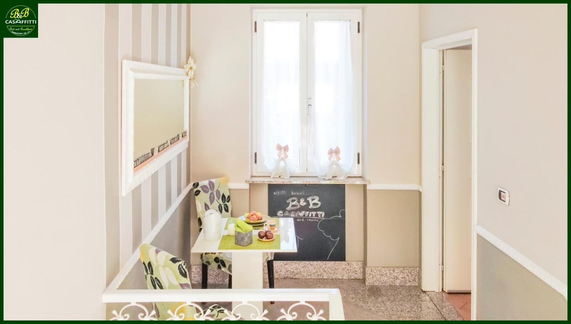 B&B Casaffitti Sannazzaro de' Burgondi Exterior foto